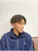 20代～【モテる＋垢抜け感溢れる】ツイストパーマスタイル☆