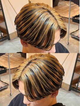 オーバー 町田店(OVER) メンズバレイヤージュ