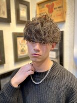 ヒロギンザ 大阪本店(HIRO GINZA)&nbsp;【2024年冬】波巻きパーマ×スパイラルパーマ