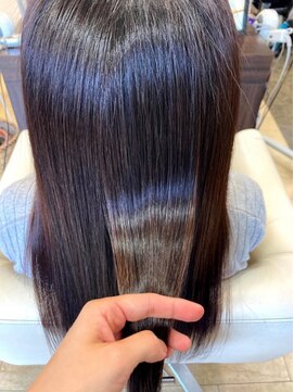 ウェルネス(Wellness) ロングヘア―