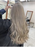 ミルクティーベージュ