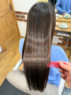 コテ(cote) 黒髪/ココアベージュ/グレージュカラー/ビターチョコレート