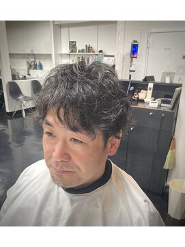 ジュネスゼロニ(JUNES 02) 大人パーマ