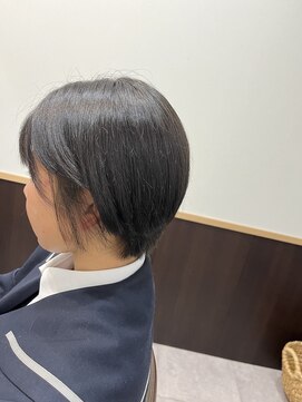 アイアムアイ(I am I) ショート