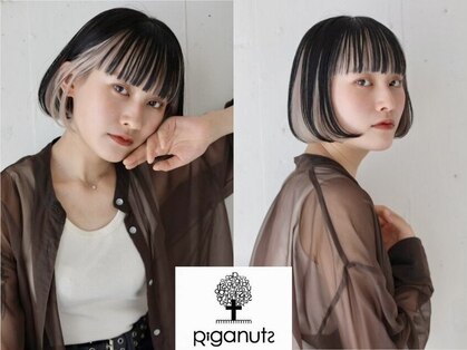 リガナッツ 池袋店(Riganuts)の写真