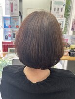 サロン ド シマ&nbsp;ショートボブ