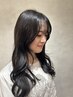 【美髪】髪質改善水素Ｔｒ☆カラーコース　カット込み    ¥15,500