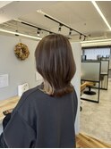 レイヤーカット【三國麗奈】