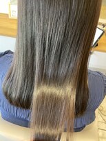 エム(emu)&nbsp;髪質改善30代40代50代/似合わせ大人可愛い叶えます/ロング