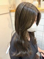 シダ(sida)&nbsp;オリーブグレージュカラー