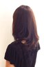 【ホームケア付き】　カット+パーマ　　￥12000→￥10000