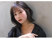 ディアー 生駒店(Dear)の雰囲気（技術/薬剤は流行りの透明感カラー、オーガニック系を使用★）