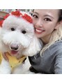 ボーテコンシェル 錦糸町(beaute concier)&nbsp;元トリマーわんちゃん大好きです！沢山お話ししましょ