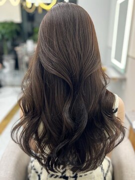 シーテメゾン(Ciete Maison) レイヤーカット/韓国ヘア/似合わせカラー