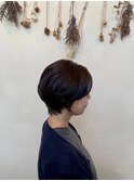ナチュラルショート