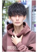 ツイストスパイラルマッシュ