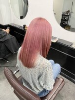 アオ(AO。)&nbsp;ラベンダーピンク/ピンクカラー/ピンクベージュ/暖色カラー