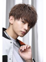 リップス 原宿(LIPPS)&nbsp;ゆるふわ前下がりマッシュ