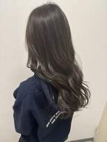 テーラヘアー 蘇我2号店(TELA HAIR)&nbsp;ココアグレージュ☆