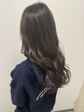 テーラヘアー 蘇我2号店(TELA HAIR) ココアグレージュ☆