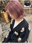 ブリーチ+カット+トリートメント【¥23900】