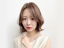 【お悩み解決★くせ毛カット】どんなクセもカットで収まりよく扱いやすく、悩みも魅力に