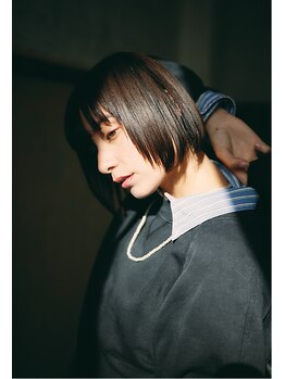 ラソ バルコ(LAZO barco)の写真/【北野田】徹底的な毛髪診断で部位ごとのクセに対してアタックしていく、オートクチュールな縮毛矯正が◎
