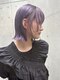ザ ニア(THE Nia)の写真/デザインカラーやハイトーンカラーもお任せ☆自分らしさを大切にしたあなただけの色味を創り上げます。