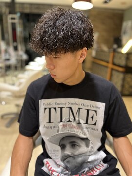 マーズ(MARS) エッジツイストスパイラル/20代30代40代