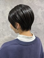 アルカナ(Arcana)&nbsp;大人可愛いショートスタイル/ショートカット/ショートボブ