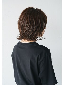 スムーズ 北千住(smoos’) 外ハネボブ[北千住]