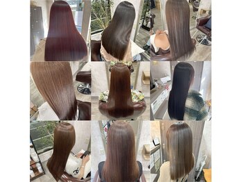 Fuola HAIR 中板橋店