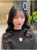 【高瀬陽介】韓国巻き×イルミナカラー