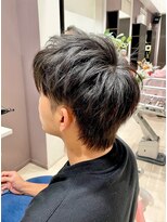 イースト(YEAST) メンズスタイル スパイキーベリーショート