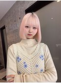 《XENA/YURI4》ブロンドに落ちるペールピンク