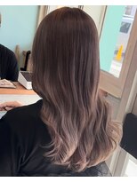 ブルーアンドカンパニー(BLUE&Co.)&nbsp;シルクグレージュ