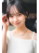 ザ シー 橋本(The C)&nbsp;20代30代40代ナチュラル大人可愛いレイヤースタイル