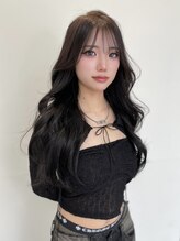 【STILL calin stylist】韓国風・髪質改善・似合わせ…プロの技術で絶対に可愛くします＊