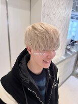 ギア(GEAR.)&nbsp;White blond