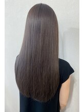 ■treatment/トリートメント*柔らかさと弾力を兼ね備えた話題のPurifica【プリフィカ】でアルデンテな質感