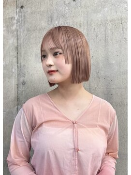 ガーデン 渋谷(GARDEN) イメチェン美髪似合わせボブカット