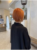 ◎オレンジカラー◎