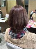 ヘルシーレイヤー【寝屋川/髪質改善/白髪ぼかし】