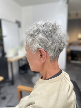 セーアーペー(Se.a.pe) カット/ニュアンスパーマ/トリートメント/頭皮改善/刈り上げ