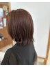 カット＋3stepトリートメント