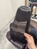 migg式髪質改善カラー+カット