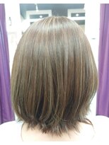 コアフールソレイユ(coiffeur SOLEIL) 白髪ぼかしハイライト/コアフールソレイユ