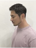 【似合わせカット】CREWショート