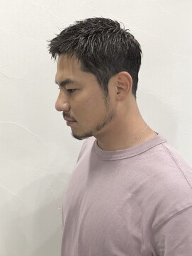 ラックセカンドスペース(LUCK 2nd SPACE) 【似合わせカット】CREWショート