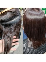 ボクノ 4号店(bokuno)&nbsp;髪質改善美髪縮毛矯正